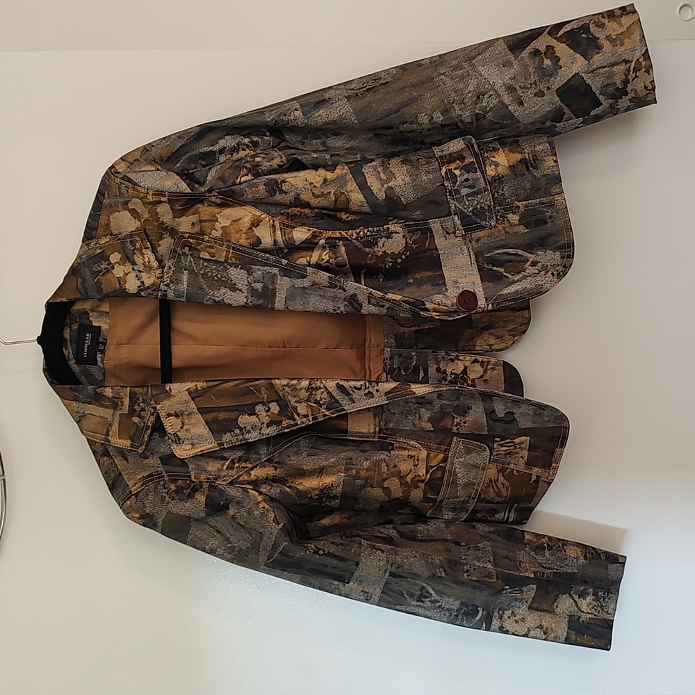 Statement Blazer - image 2